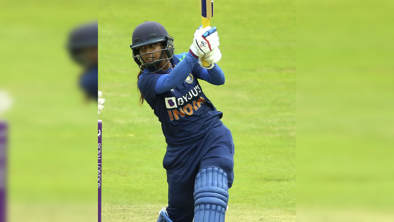 Mithali Raj AP22