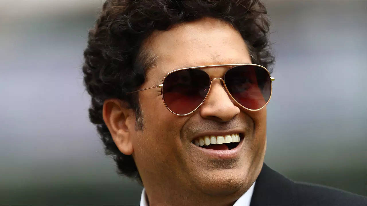 Sachin Tendulkar