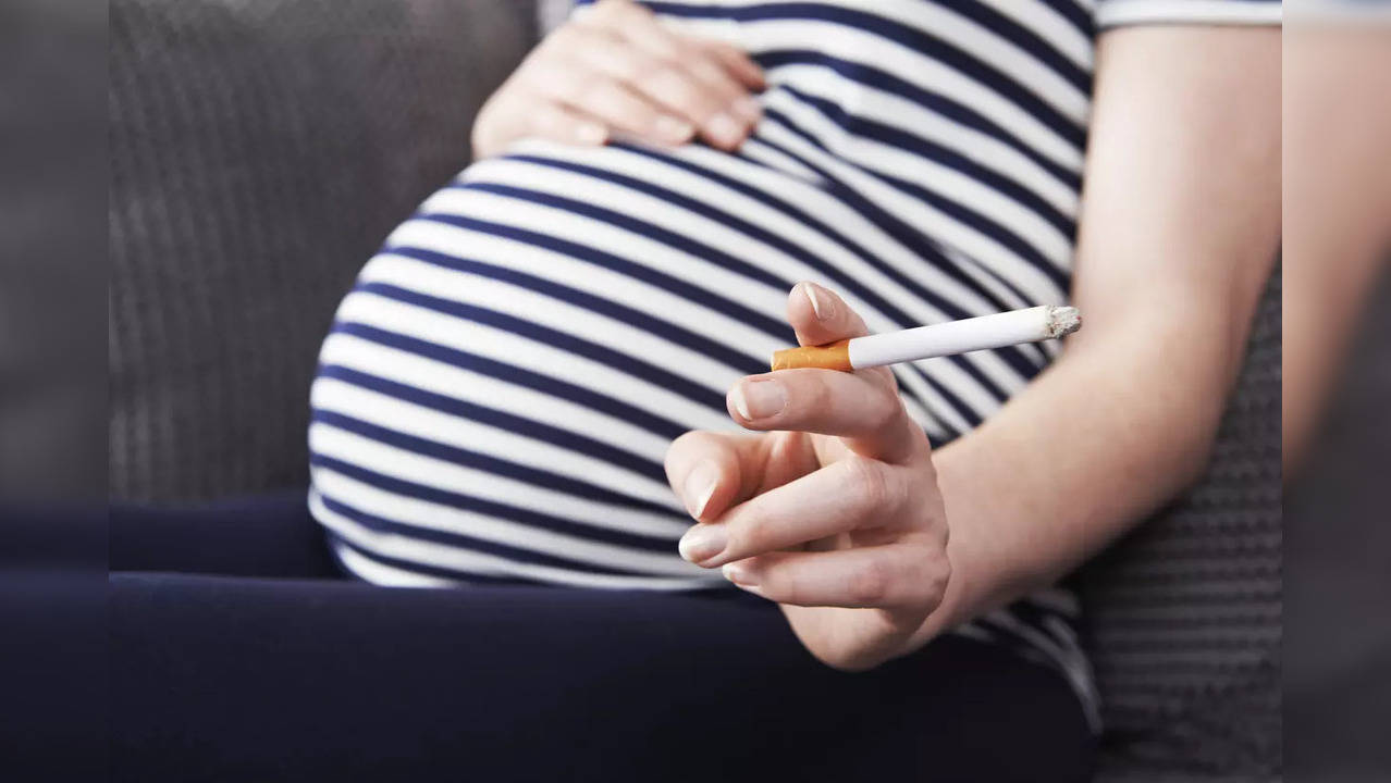 smoking during pregnancy