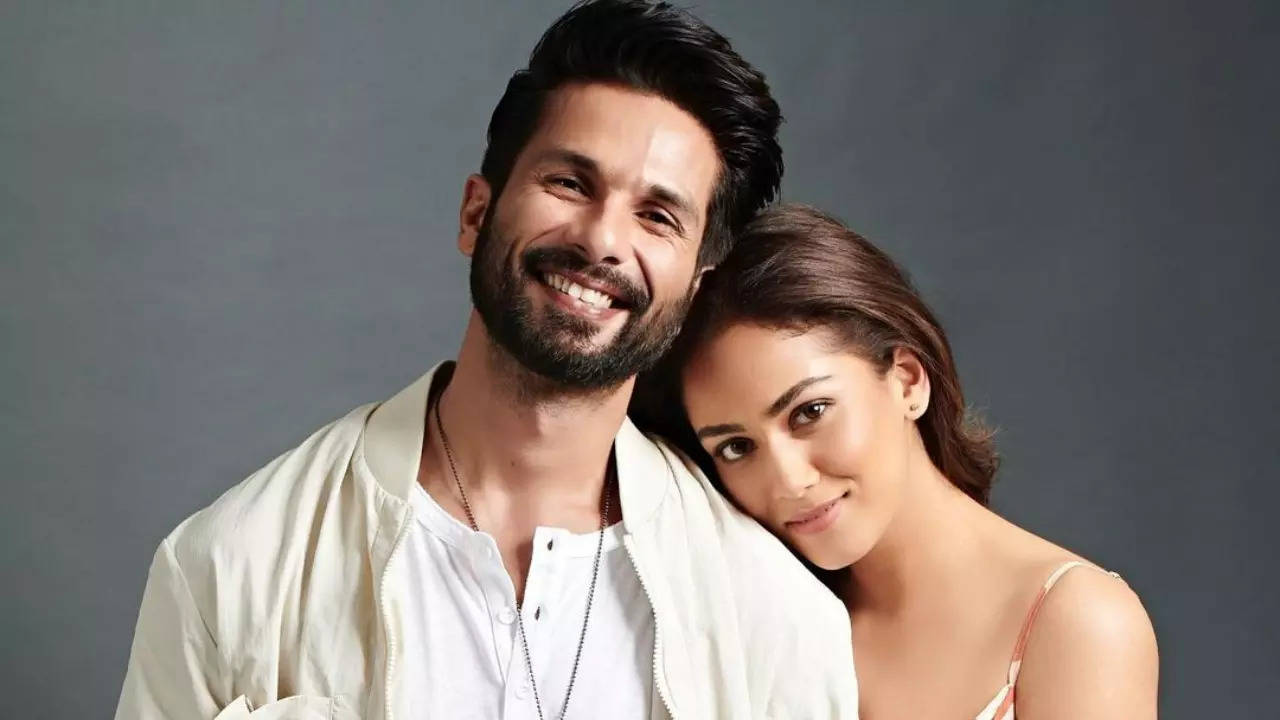 When Birthday Boy Shahid Kapoor Revealed Mira Rajput Put Forward One Condition Before Their Wedding She Made Me Promise