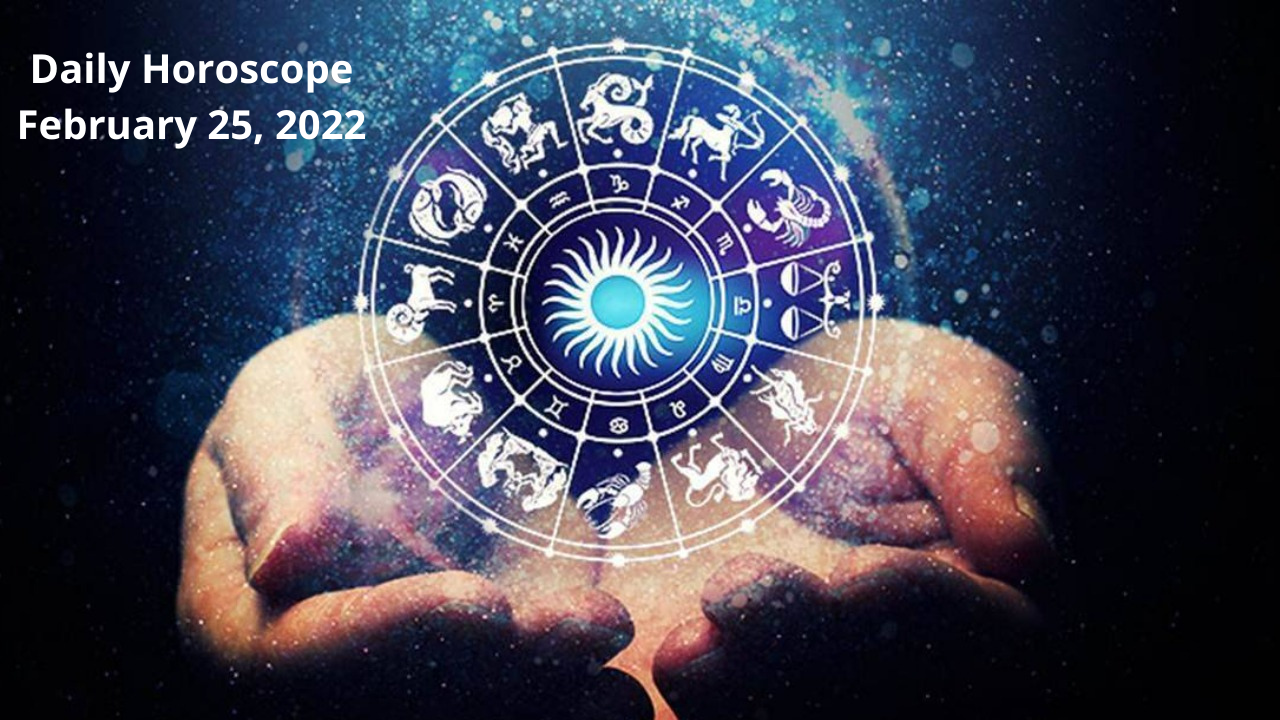 Horoscope Today, February 25, 2022: Geminis, ​​you will have an emotionally turbulent day; check out astrological predictions for all zodiac signs