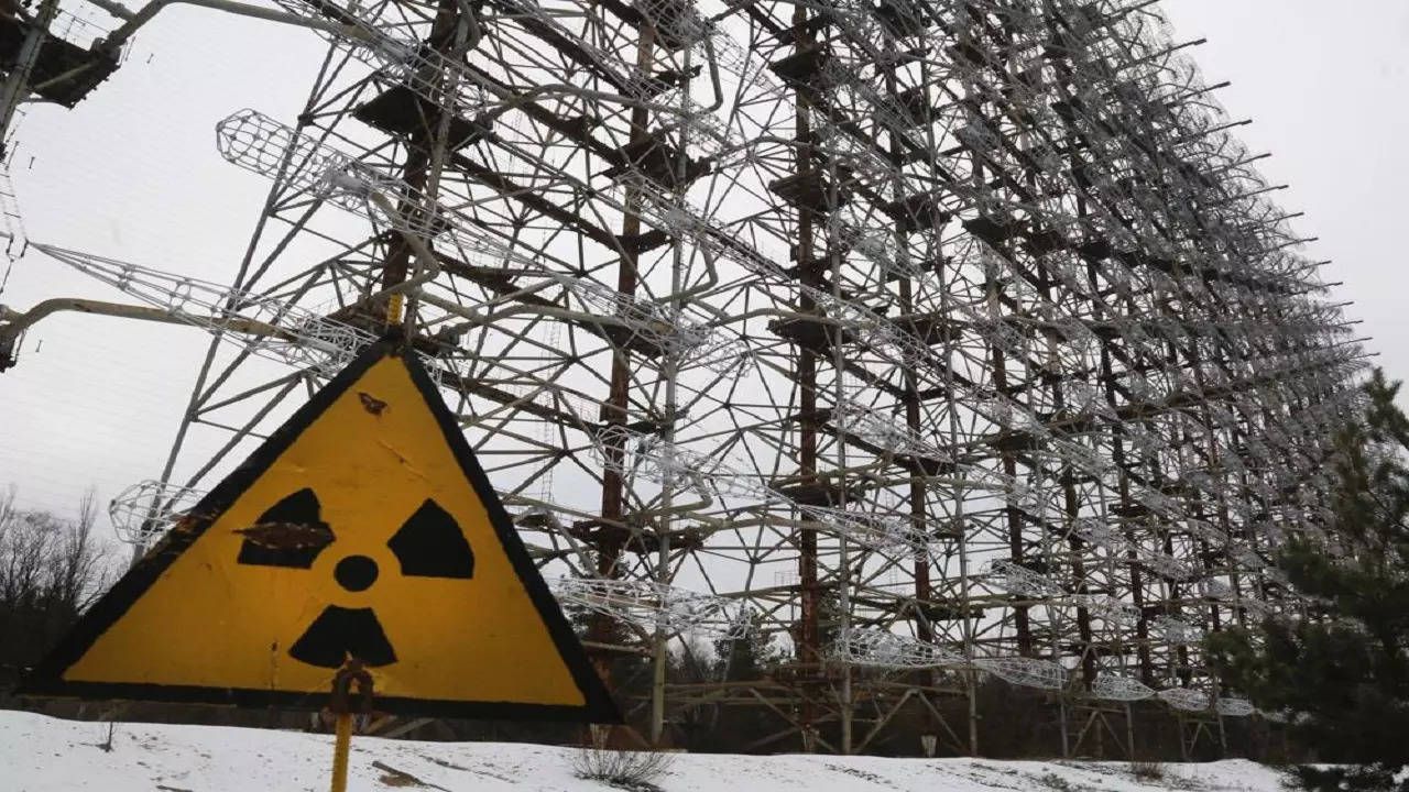 Chernobyl site Why Russia took over defunct nuclear