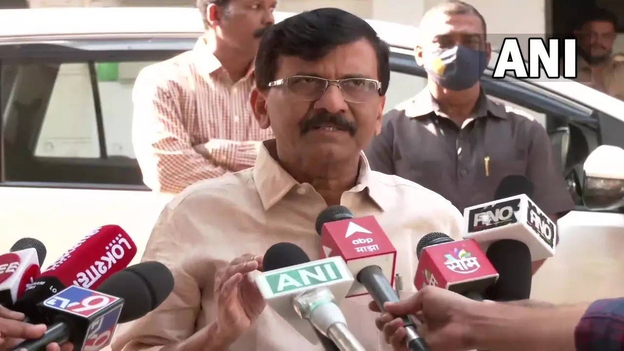 shiv sena mp sanjay raut