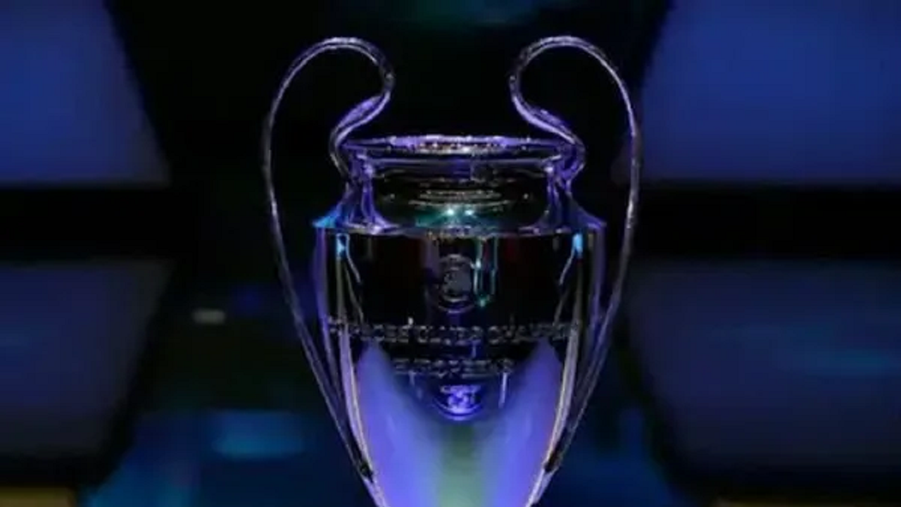 CL trophy