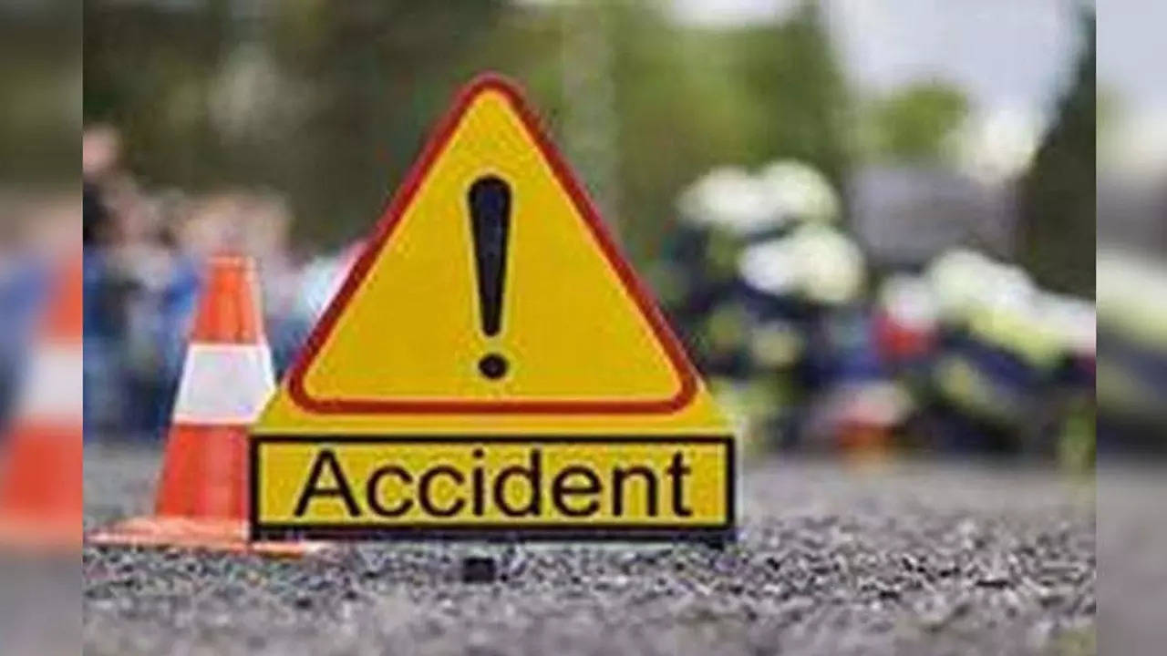 Road accident