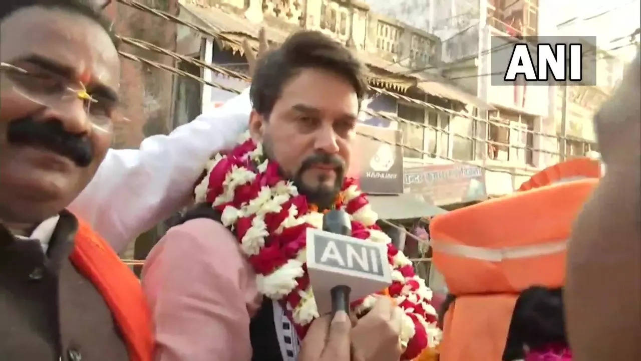 Anurag Thakur