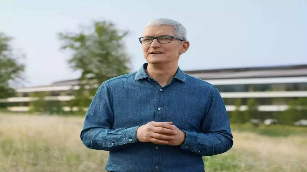 Tim Cook