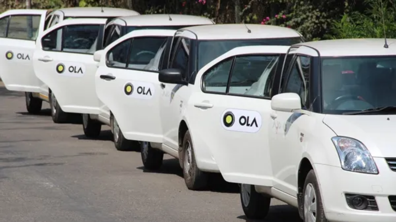 ola cabs