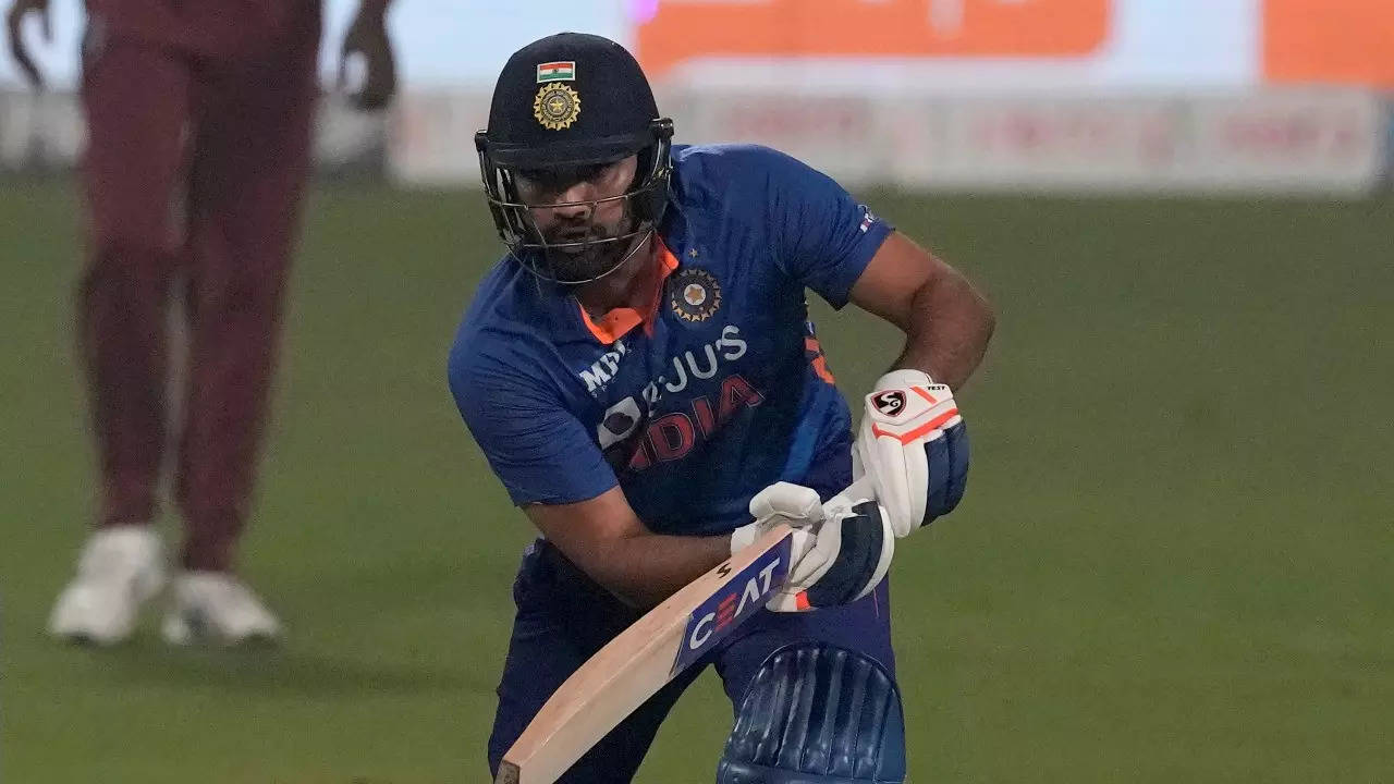 Rohit Sharma