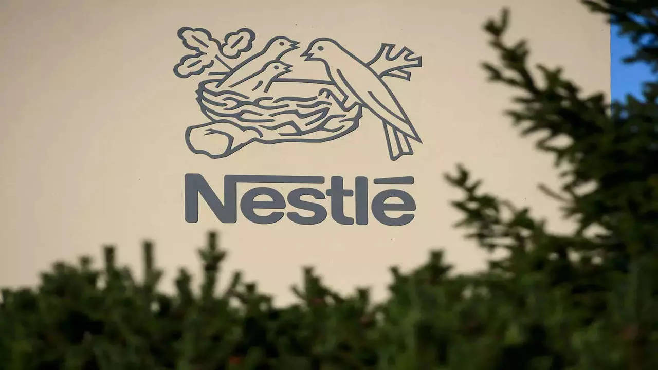 Nestle.