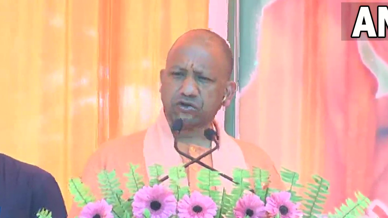 Uttar Pradesh Chief Minister Yogi Adityanath