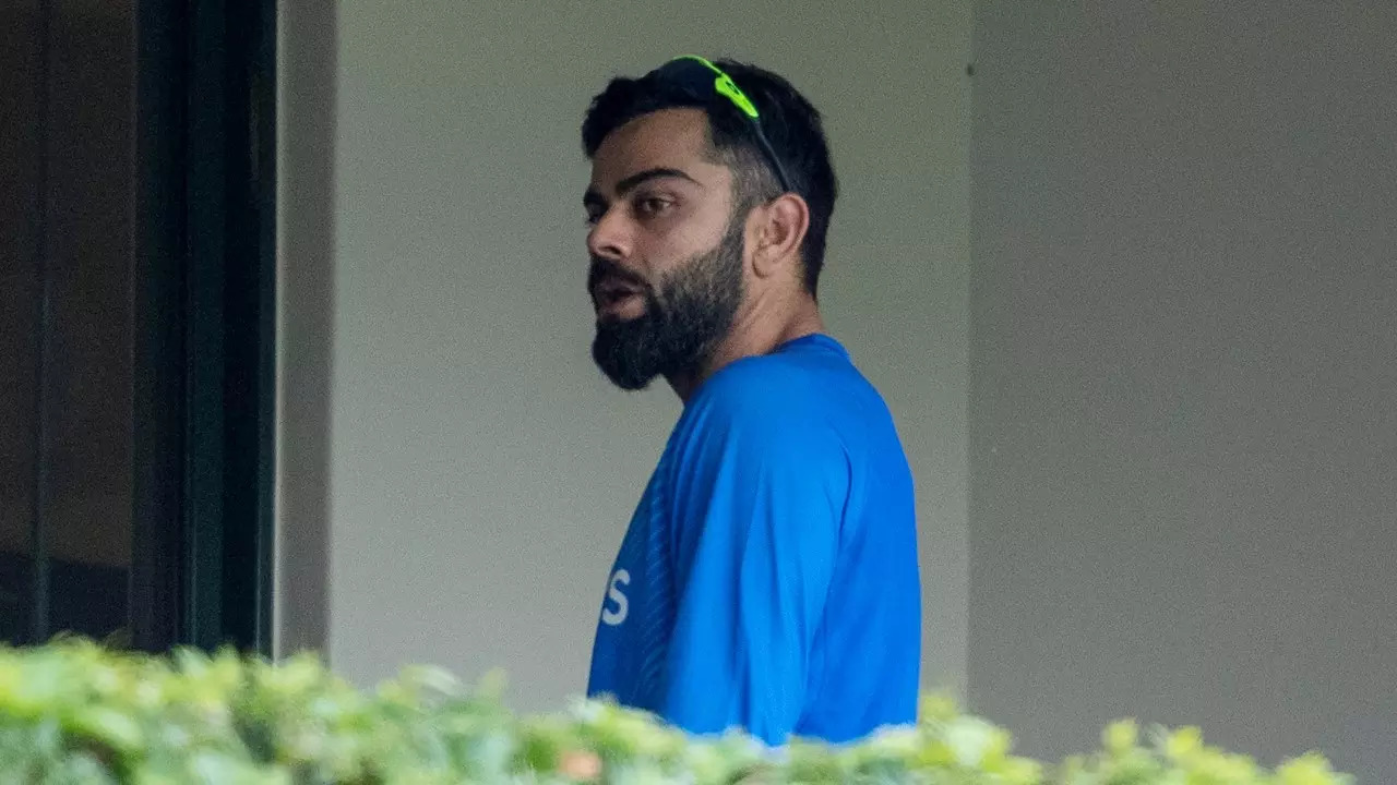 Virat Kohli AP23