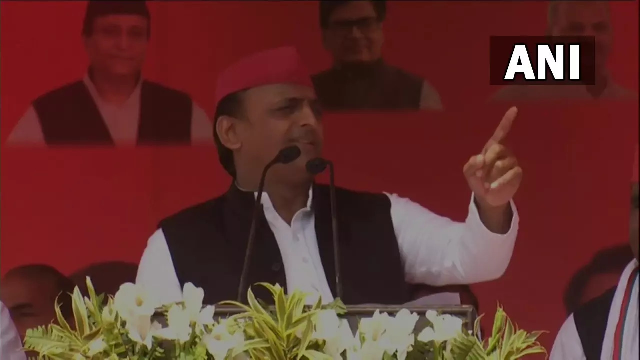 akhilesh yadav in up