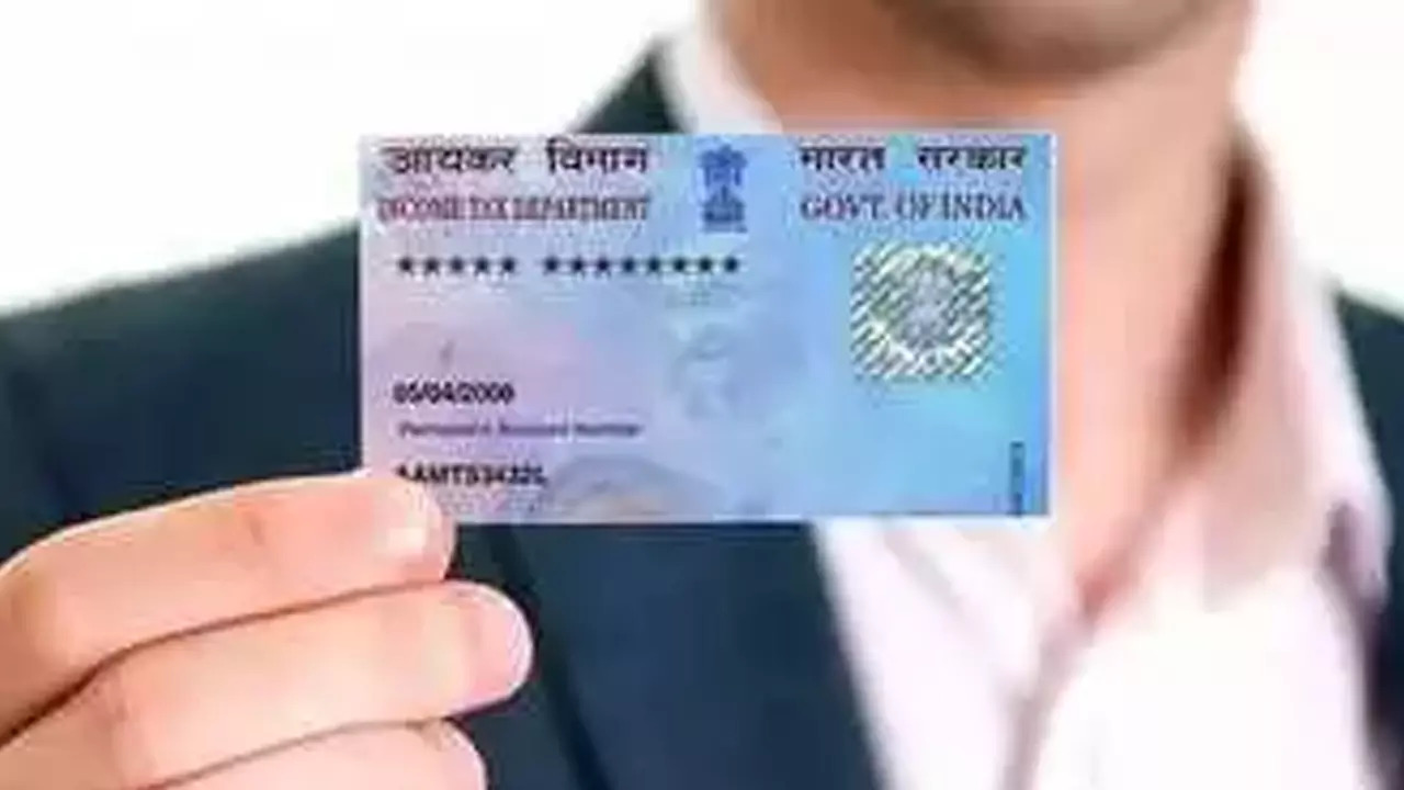 pan card