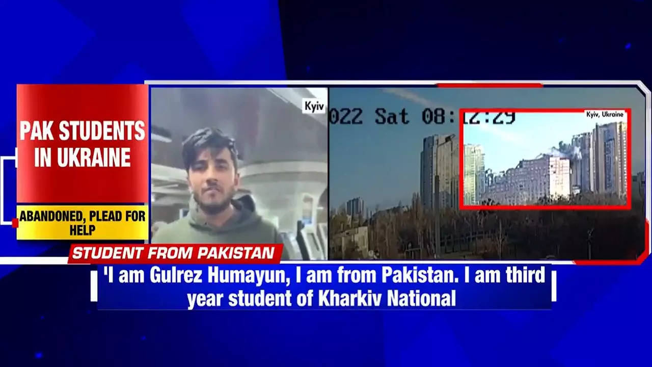 pakistan students in ukraine