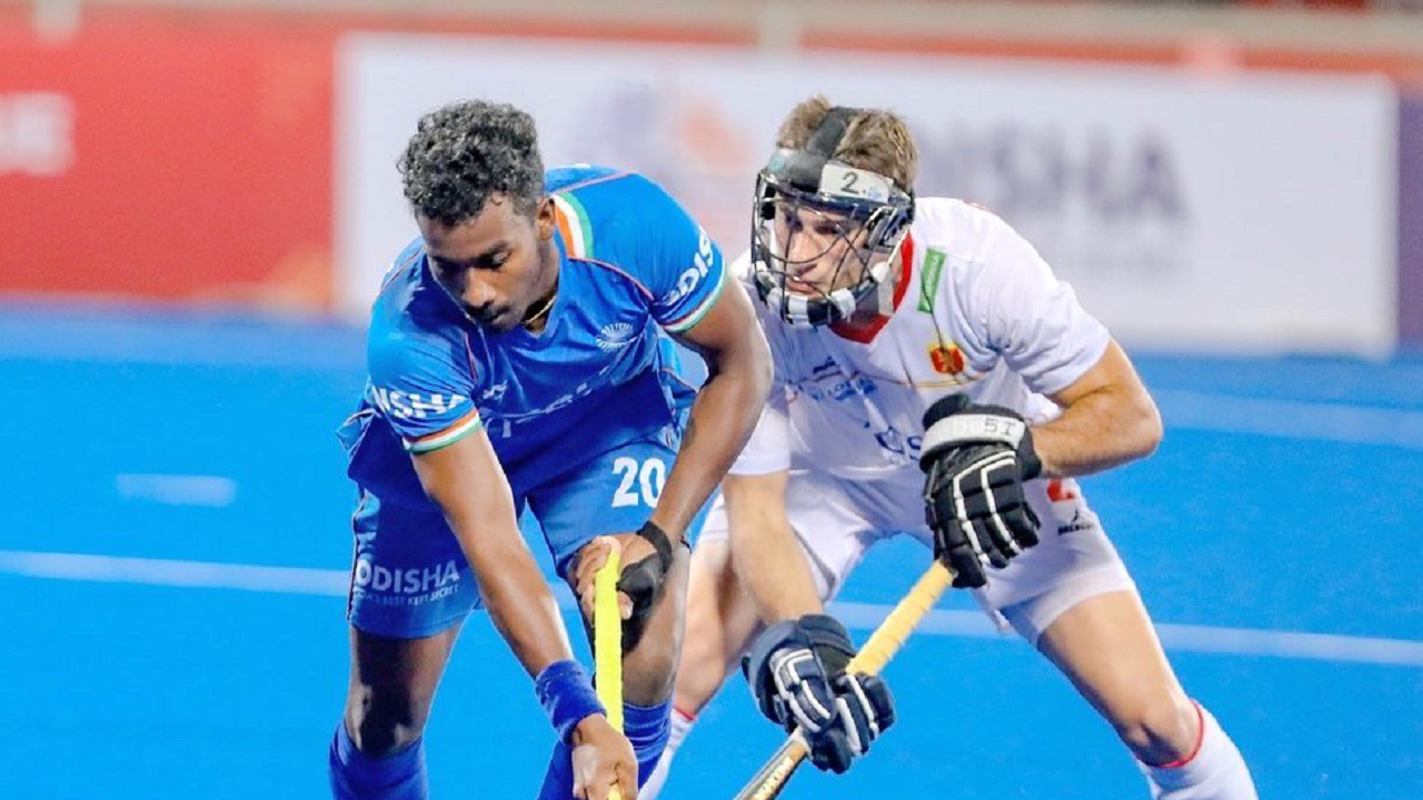 India hockey