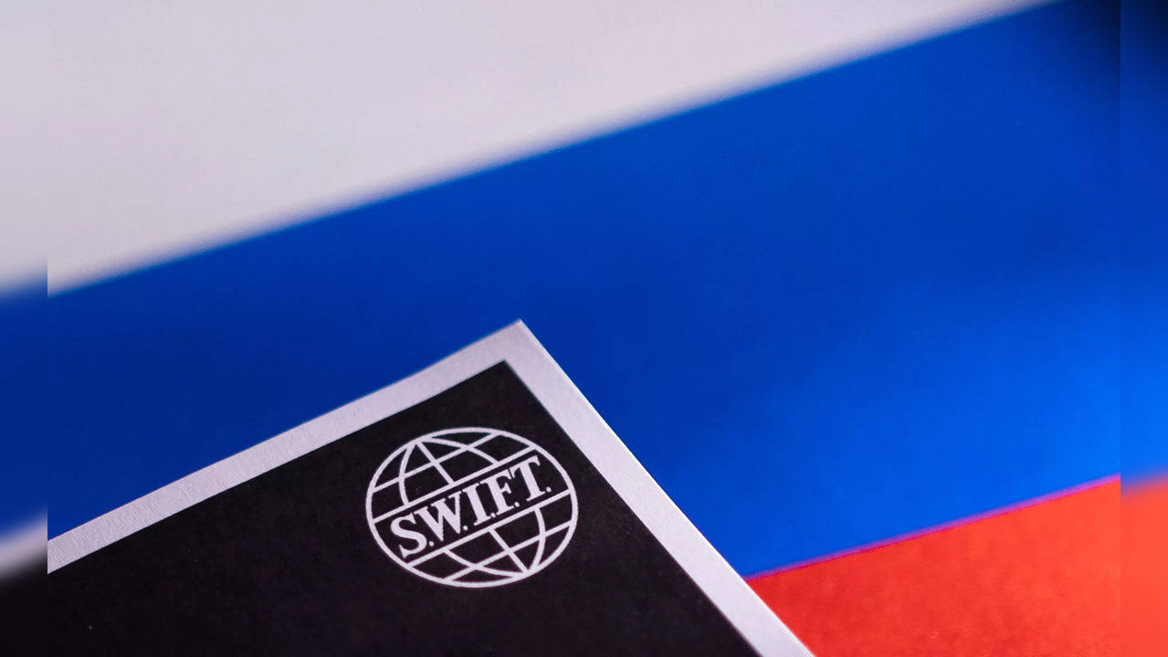 SWIFT says it preparing to comply with curbs on Russian banks