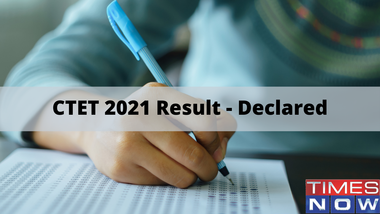 ctet result