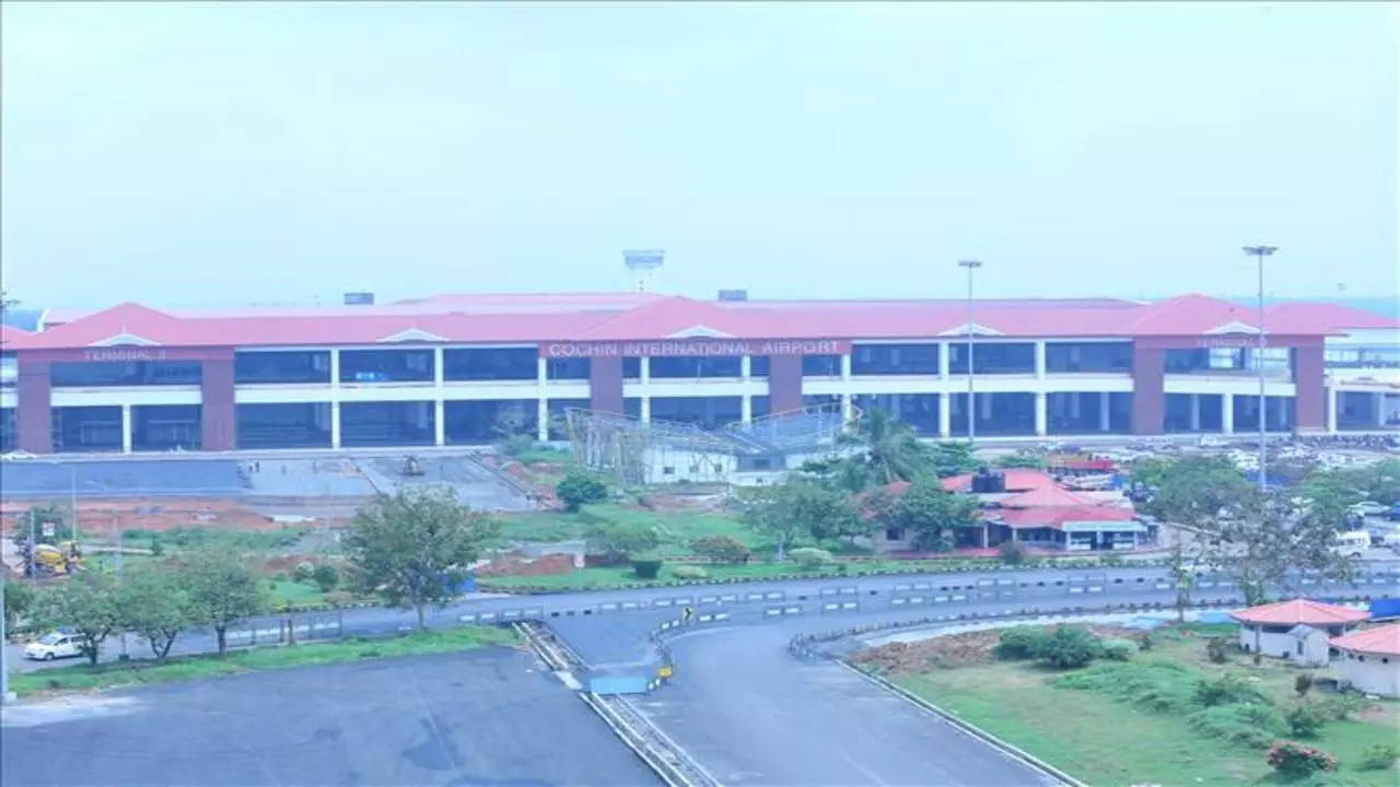 Cochin airport