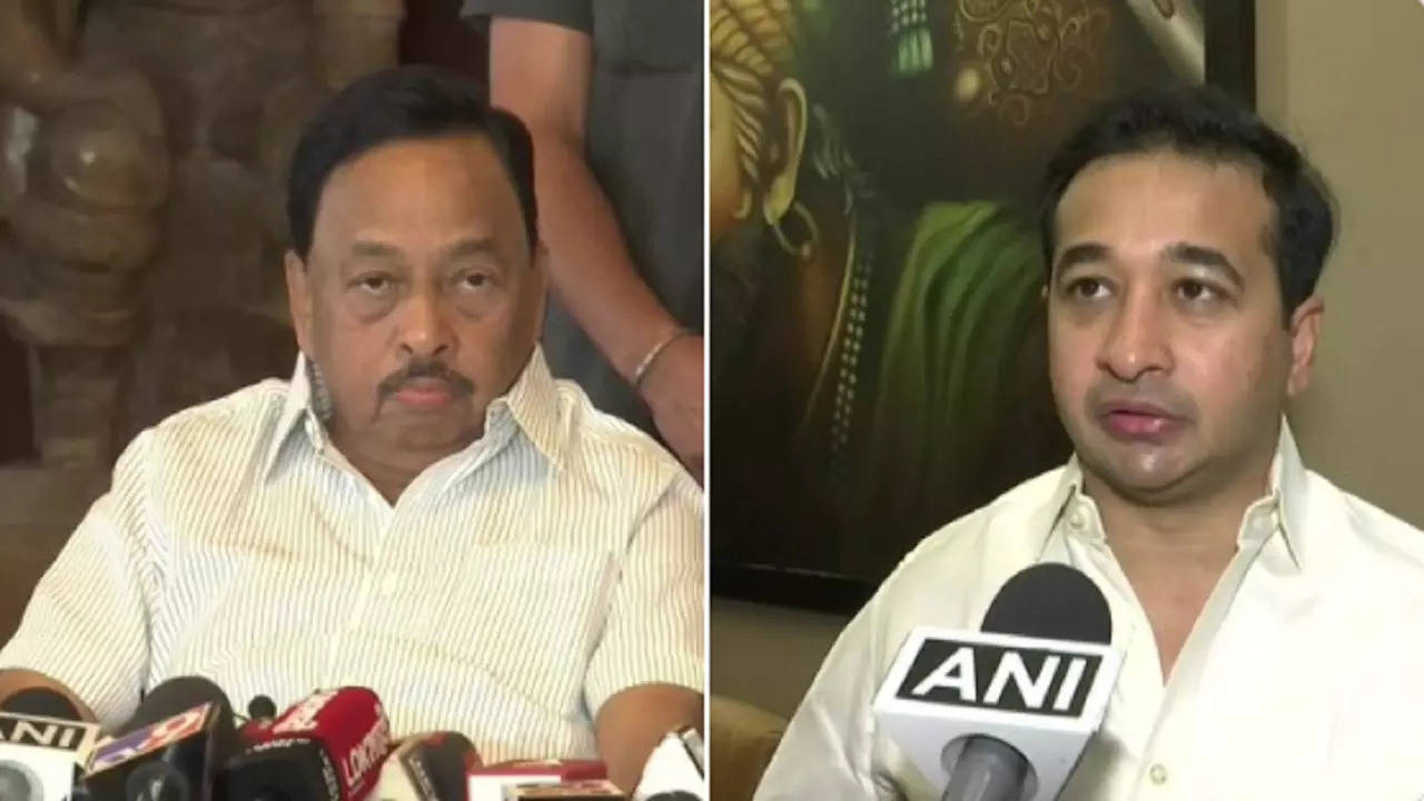 narayan rane nitesh rane