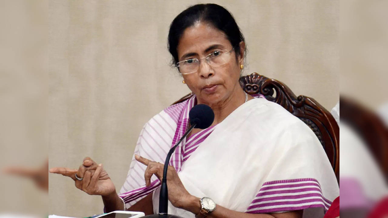 Mamata Banerjee