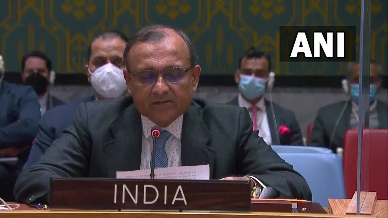 India Abstains From UNSC Procedural Vote To Call For General Assembly ...