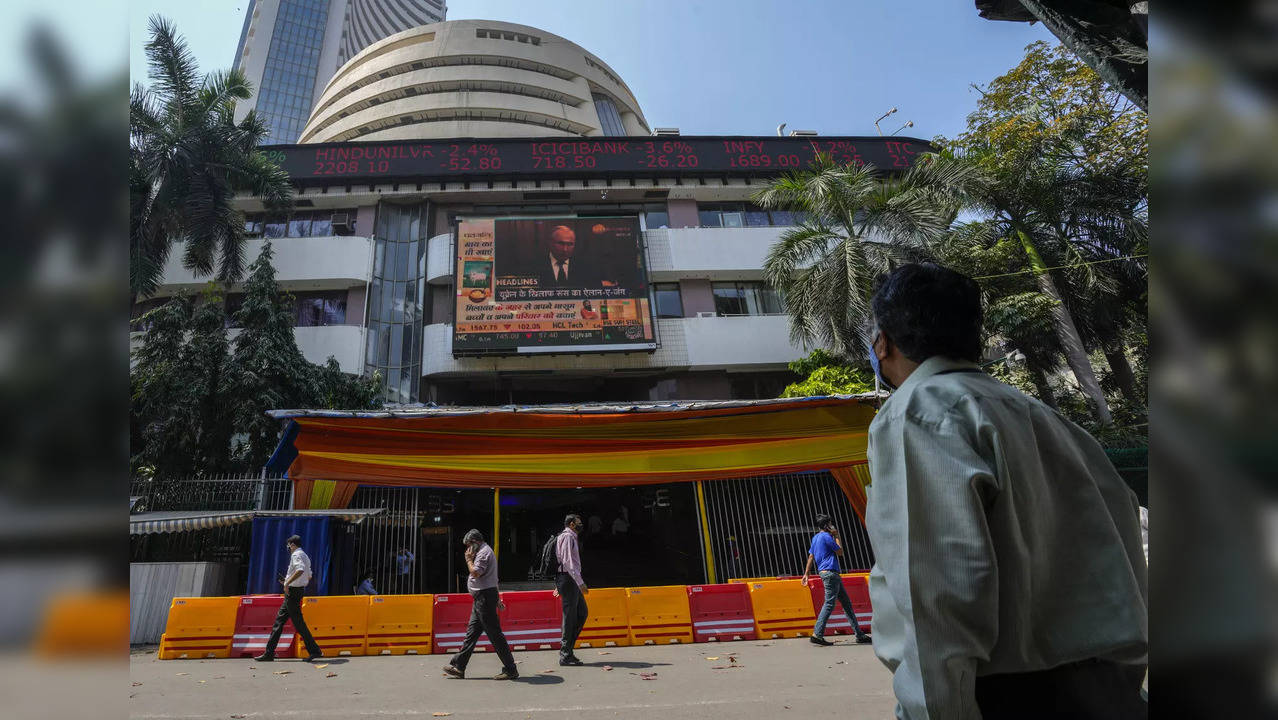 Trade setup for Indian equity markets for February 28, 2022
