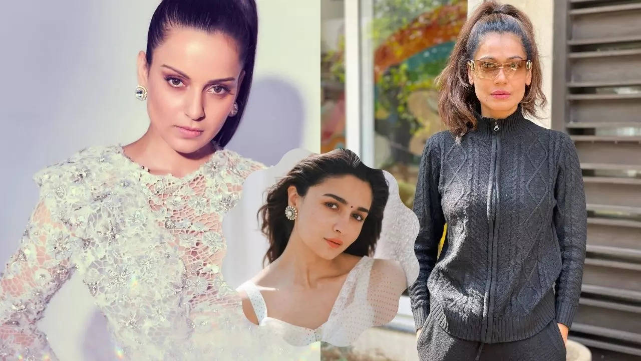 Payal Rohatgi says Kangana Ranaut piggybacks on Alia Bhatt's name