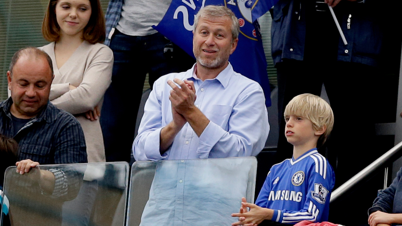 Roman Abramovich chelsea-AP