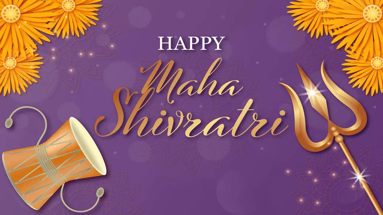 Happy Maha Shivratri 2022 good morning greetings messages quotes and images