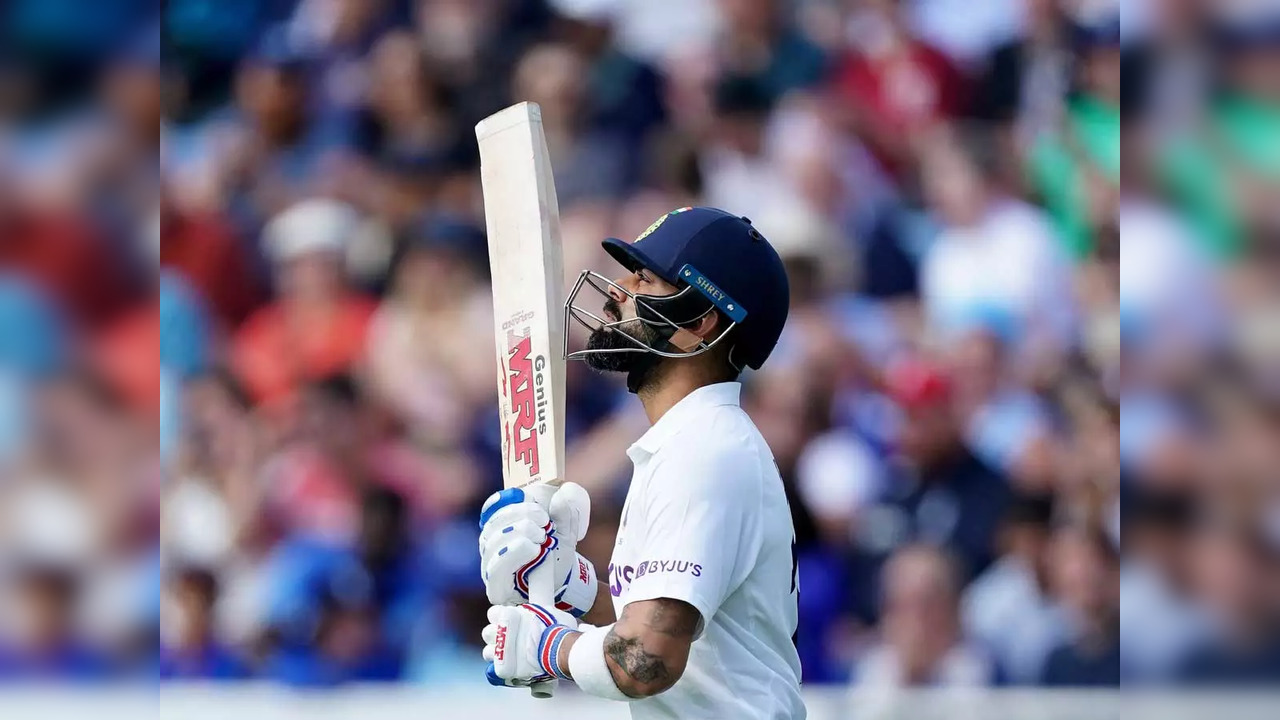 Virat Kohli will be playing his 100th Test at Mohali