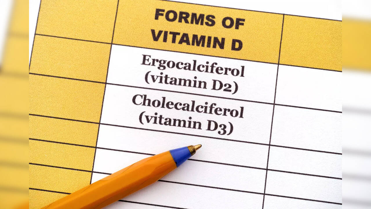 Study finds adverse health effects of Vitamin D2