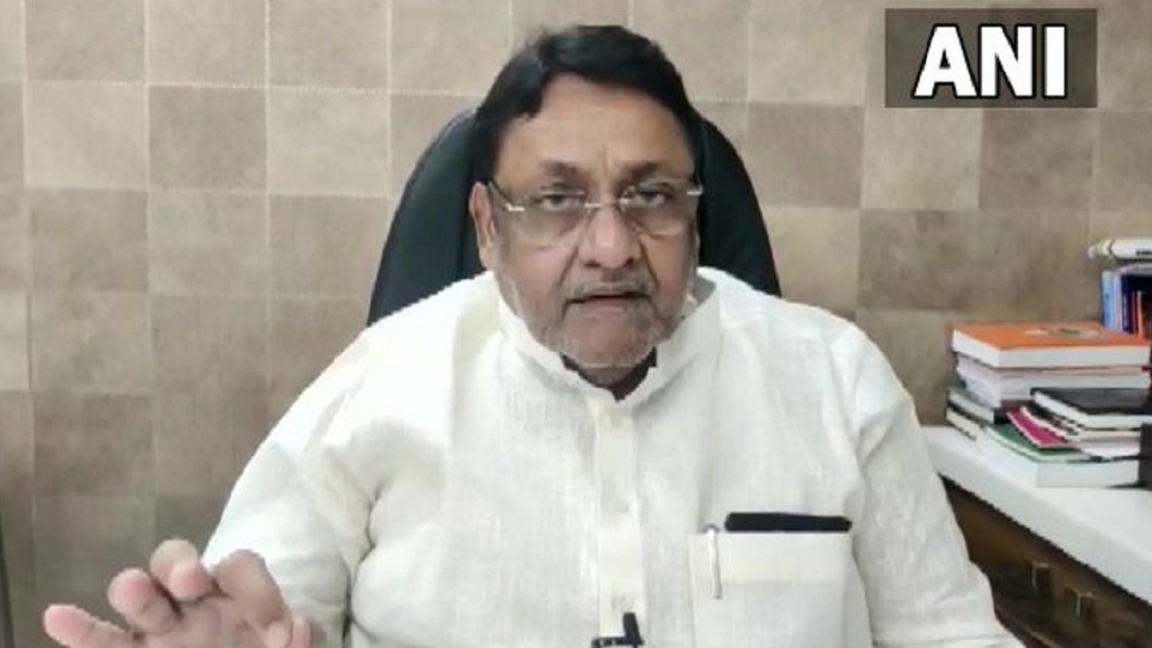 Maharashtra minister and NCP leader Nawab Malik