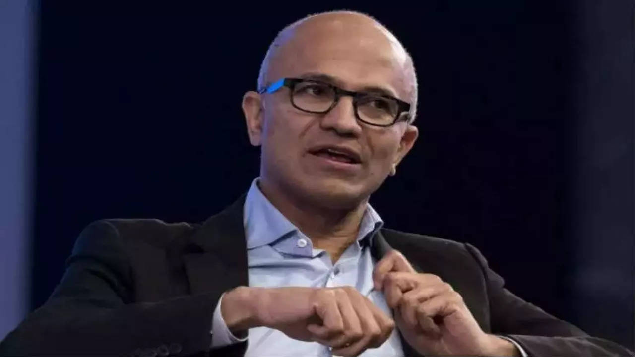 Satya Nadella