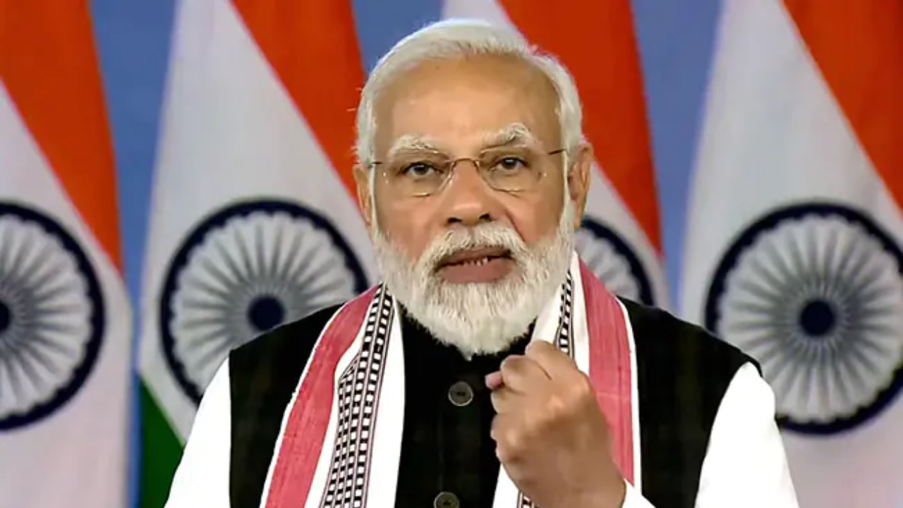 PM Modi announces a new AIIMS in Manipur, raising total AIIMS count to