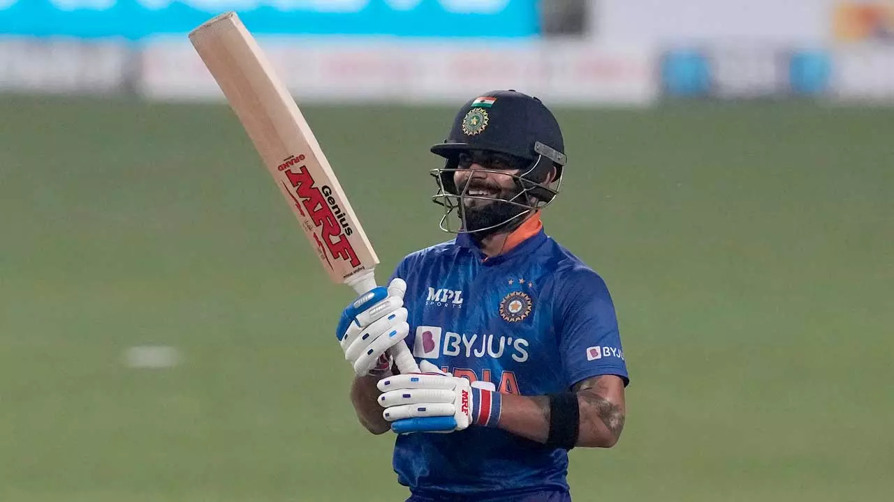 Virat Kohli has been playing at No. 3 spot in T20Is