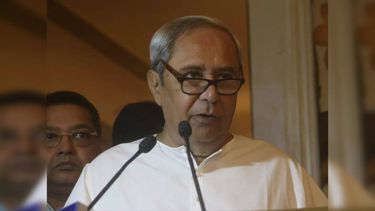 naveen patnaik