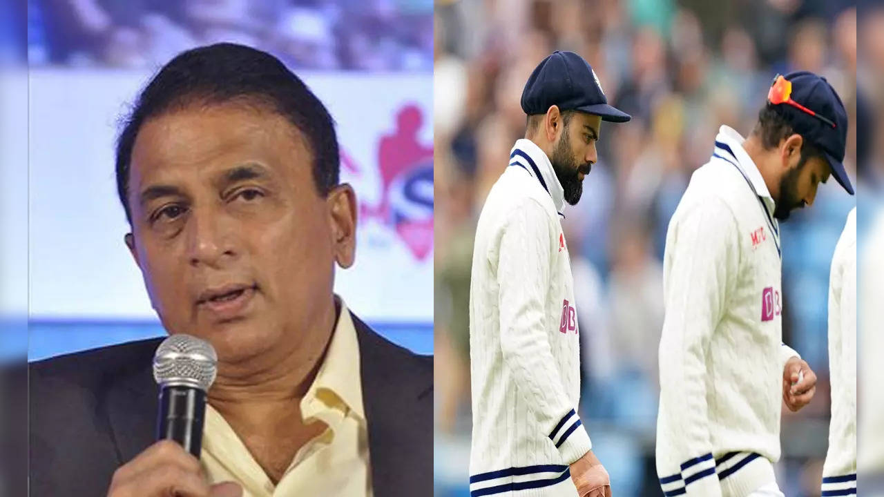 Gavaskar reacts as Rohit set for Test captaincy debut