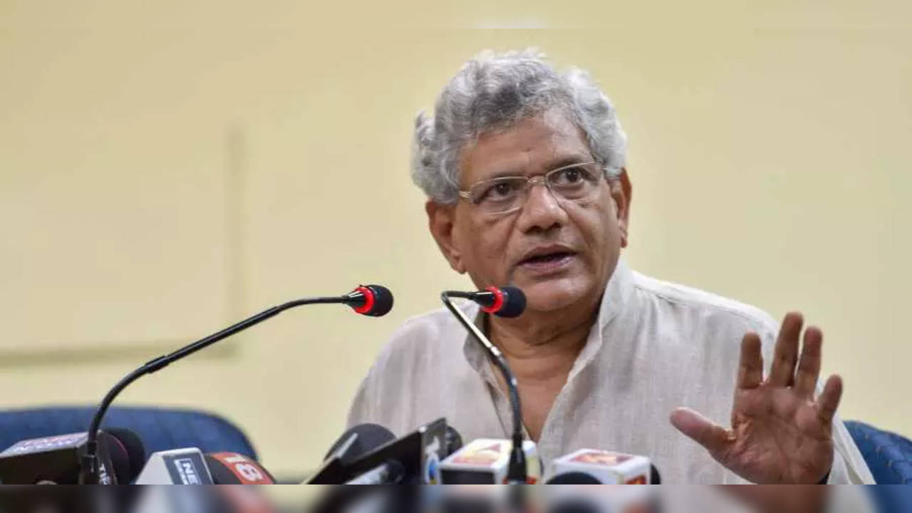 SitaramYechury