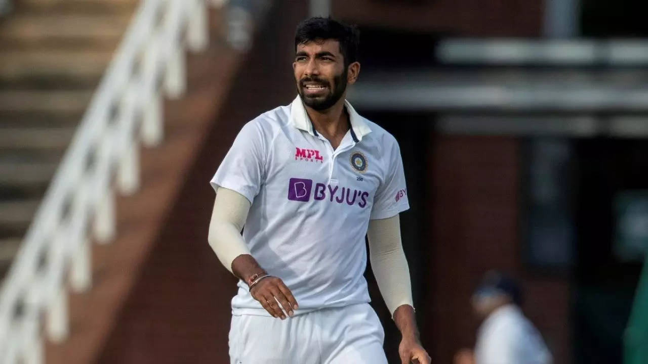 Jasprit Bumrah AP123