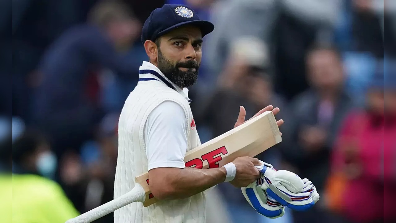 Virat Kohli 100th Test match to have spectators