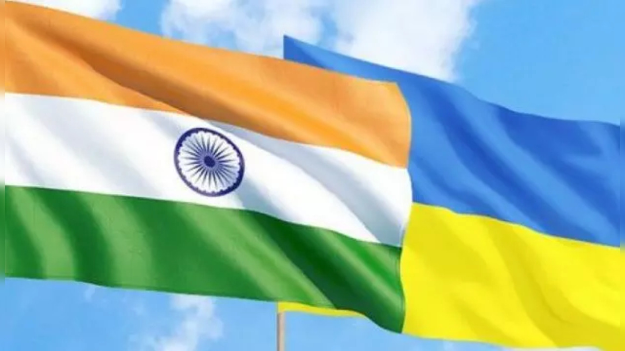 india ukraine