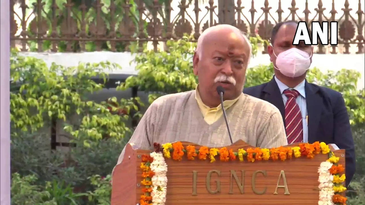 mohan bhagwat