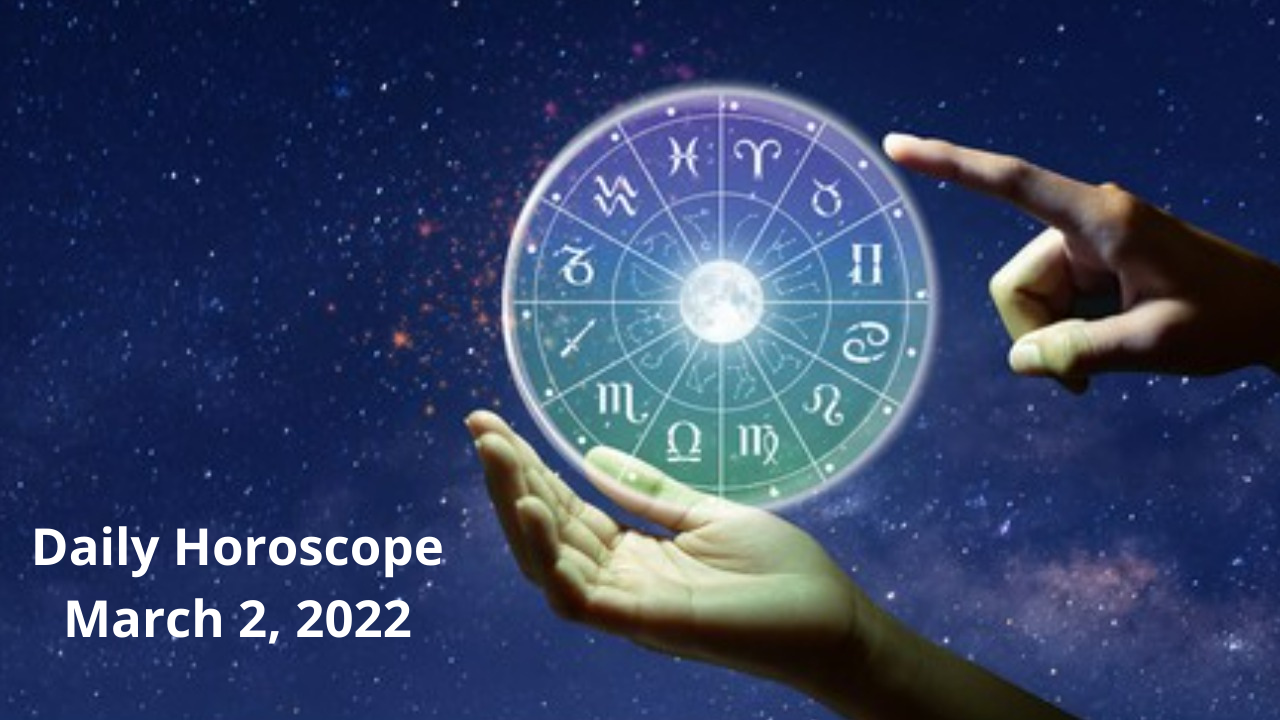 Horoscope Today, March 2, 2022: Sagittarius folks, you will suffer the consequences of your prior poor judgment; check out astrological predictions for all zodiac signs