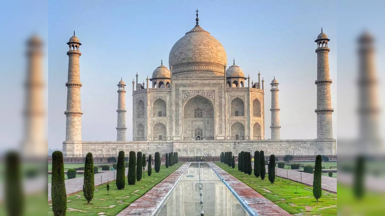 Taj Mahal