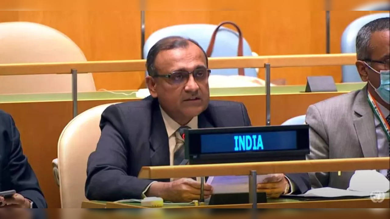 India Abstains From Voting Against Russia At Unga Moscow Kyiv To Hold 2nd Round Of Talks Today