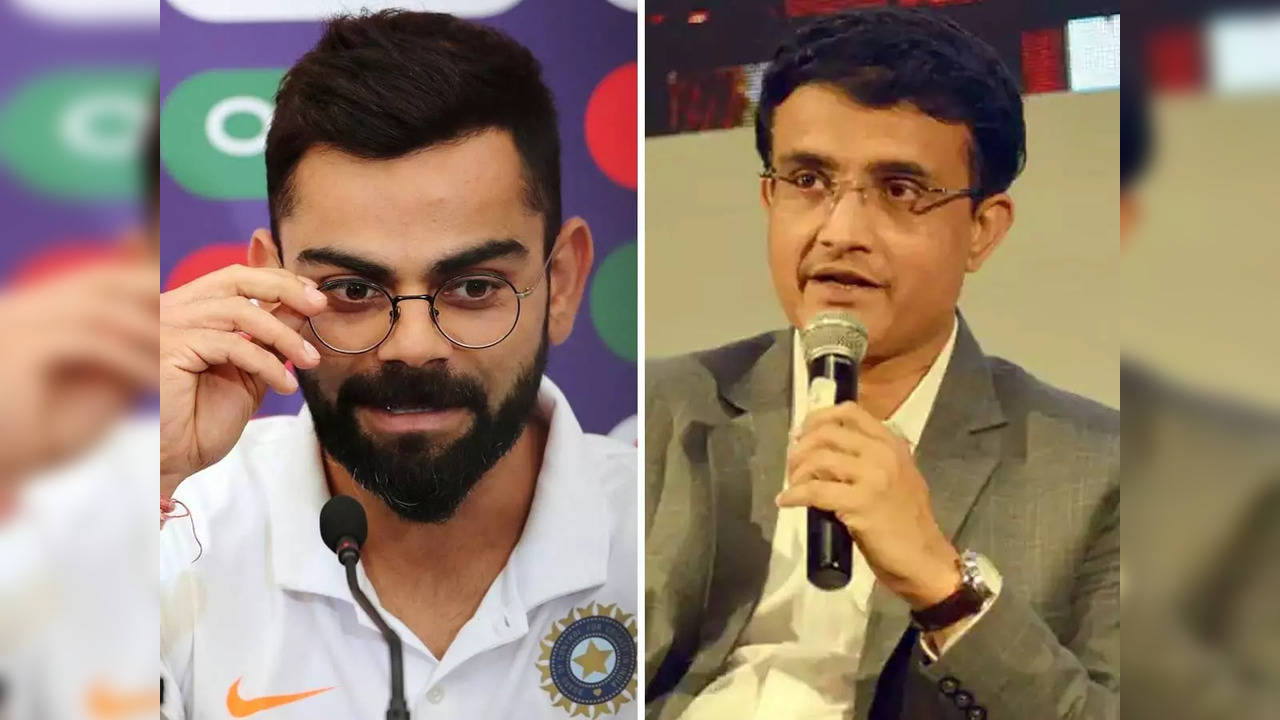 Sourav Ganguly confirmed that crowd will be present on Virat Kohli's 100th Test