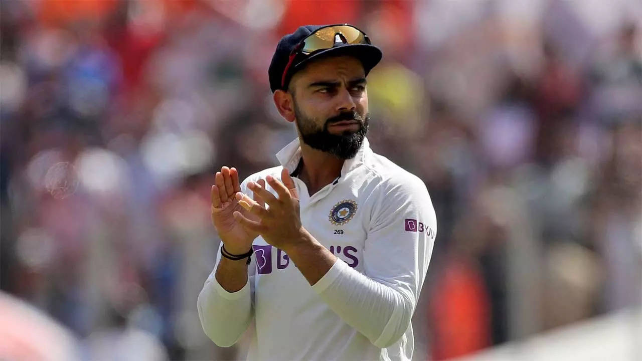 Virat Kohli set to reach 8000 runs in Tests