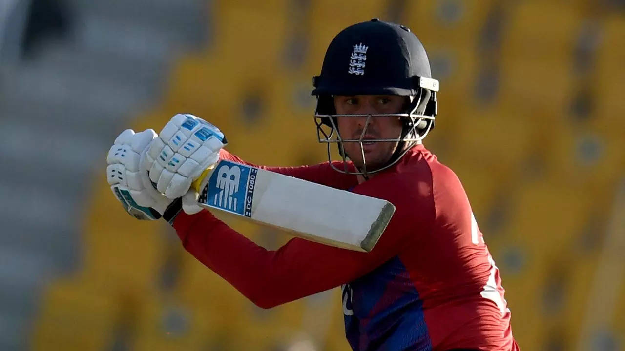 Jason Roy