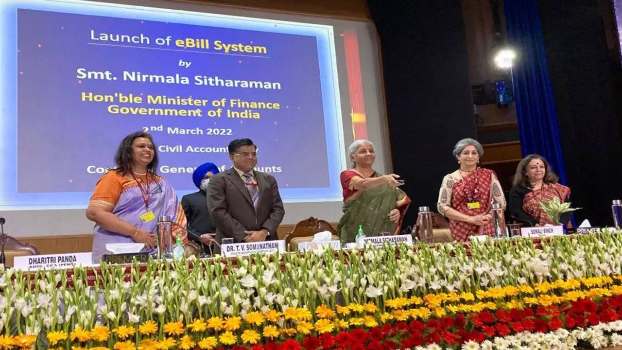 Nirmala Sitharaman